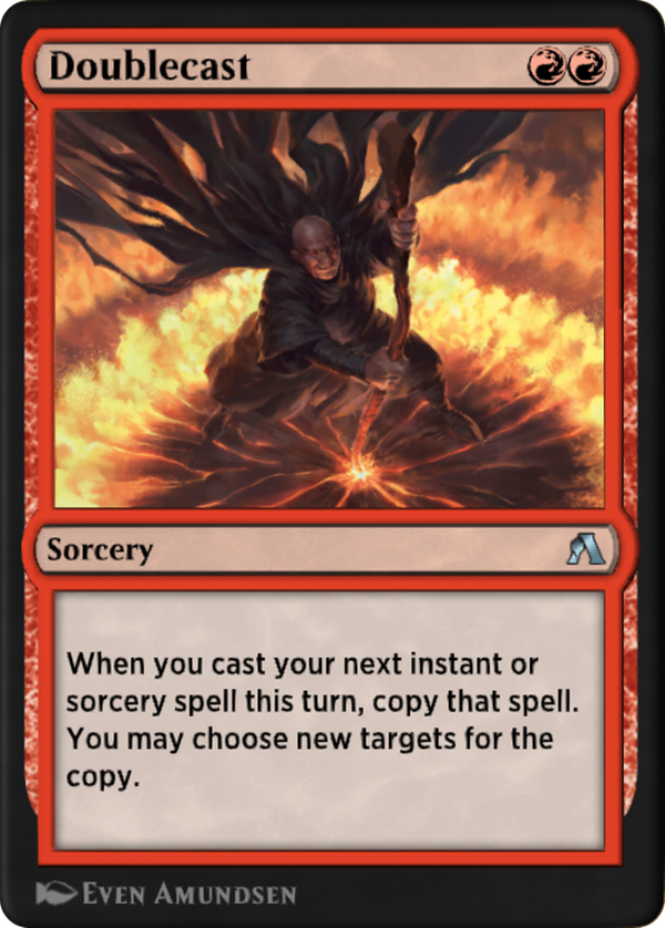 Doublecast (xana)