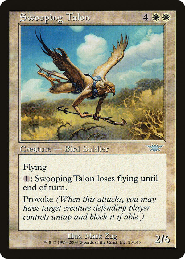 Swooping Talon (lgn)