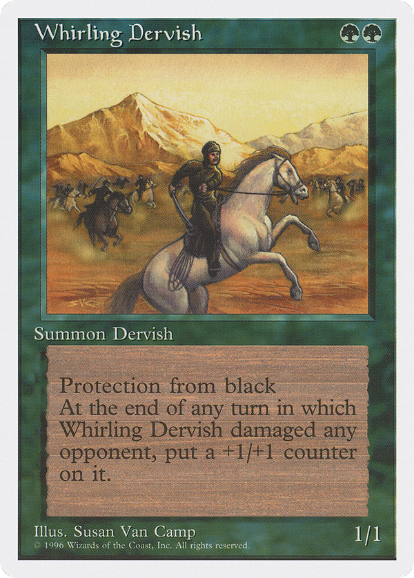 Whirling Dervish (itp)