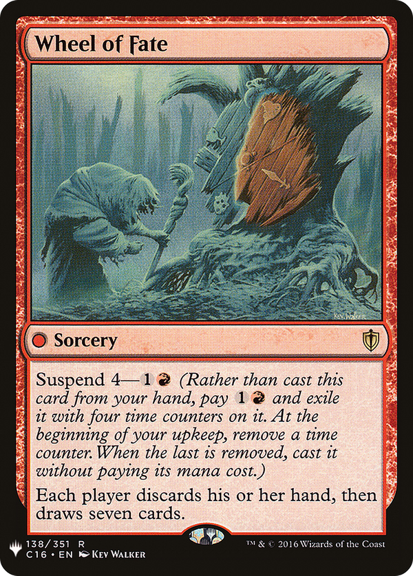 Wheel of Fate (plst)