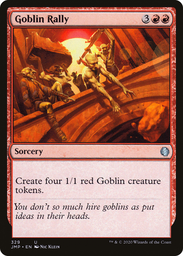 Goblin Rally (jmp)