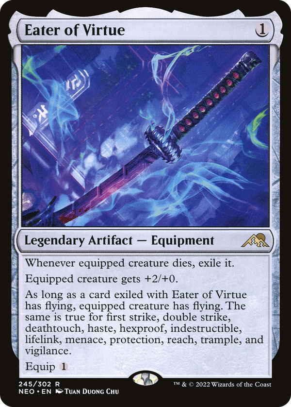 Eater of Virtue (neo)