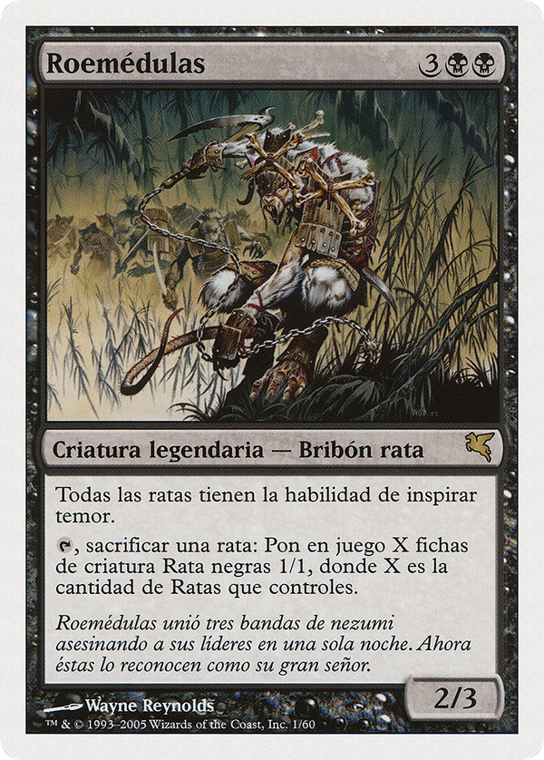 Marrow-Gnawer (psal)