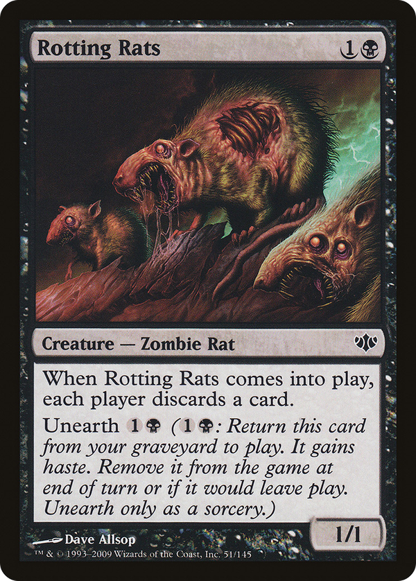 Rotting Rats (con)