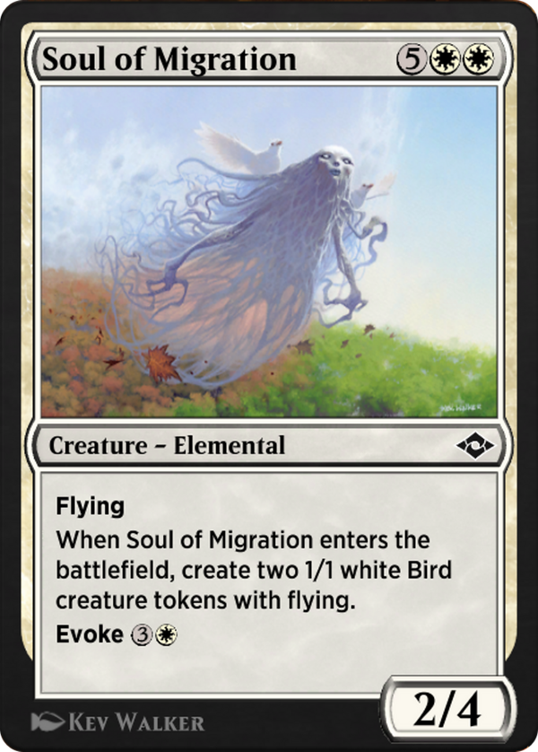 Soul of Migration (j21)