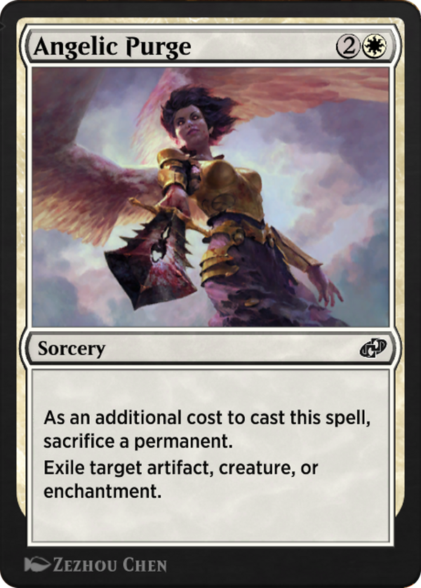 Angelic Purge (j21)