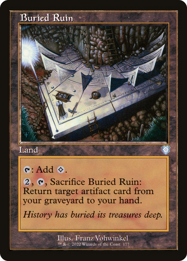 Buried Ruin (brc)