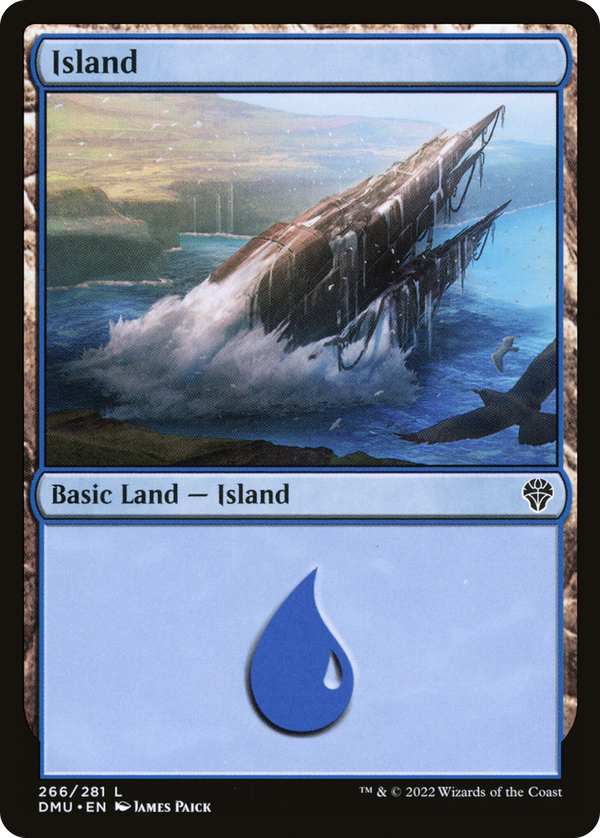 Island (dmu)