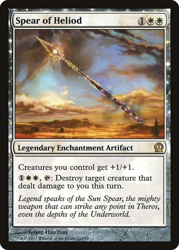 Spear of Heliod (ths)