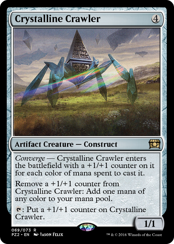 Crystalline Crawler (pz2)