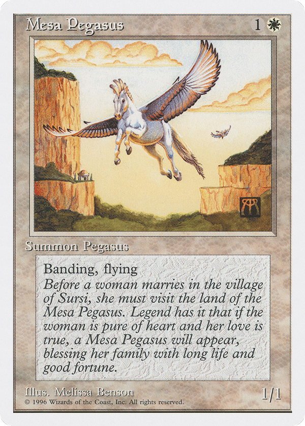 Mesa Pegasus (itp)