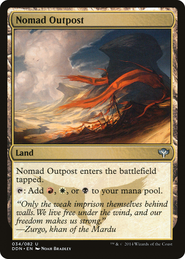 Nomad Outpost (ddn)