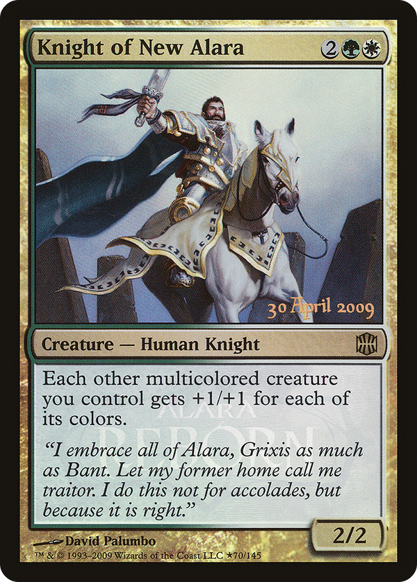 Knight of New Alara (parb)