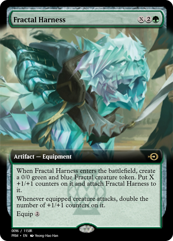 Fractal Harness (prm)