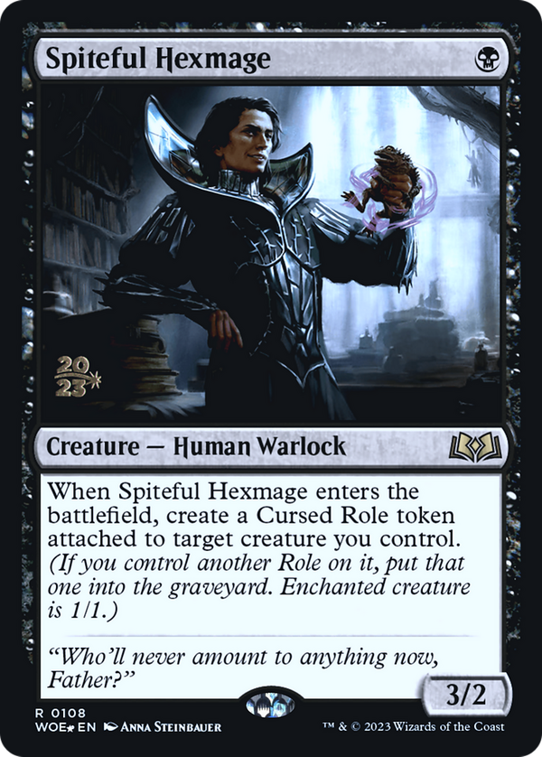 Spiteful Hexmage (pwoe)