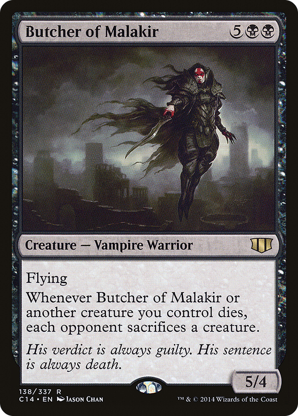 Butcher of Malakir (c14)