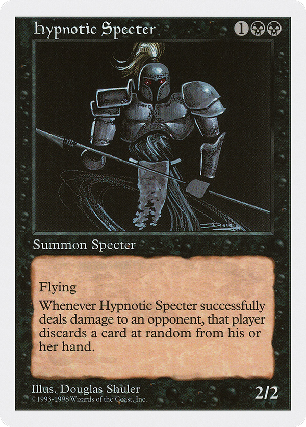 Hypnotic Specter (ath)