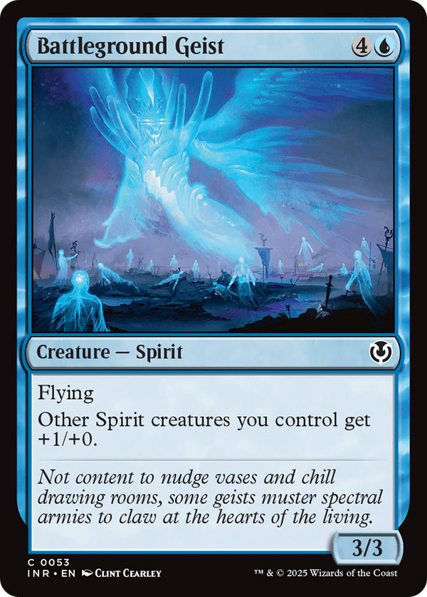 Battleground Geist (inr)