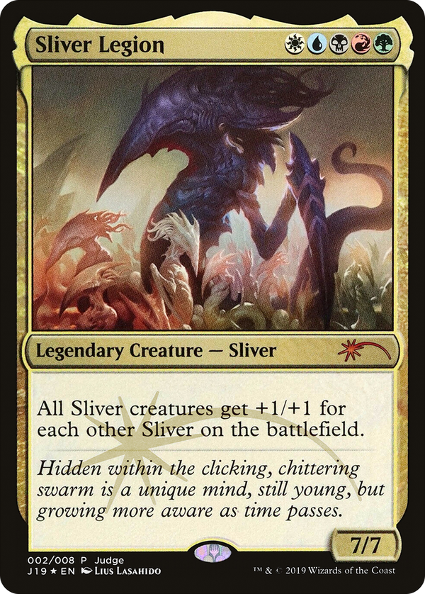 Sliver Legion (j19)