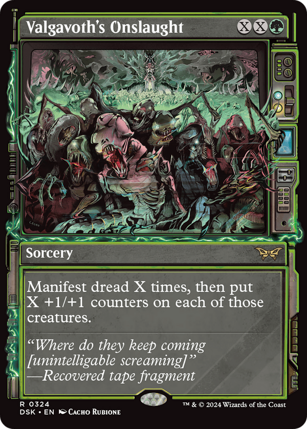 Valgavoth's Onslaught (dsk)