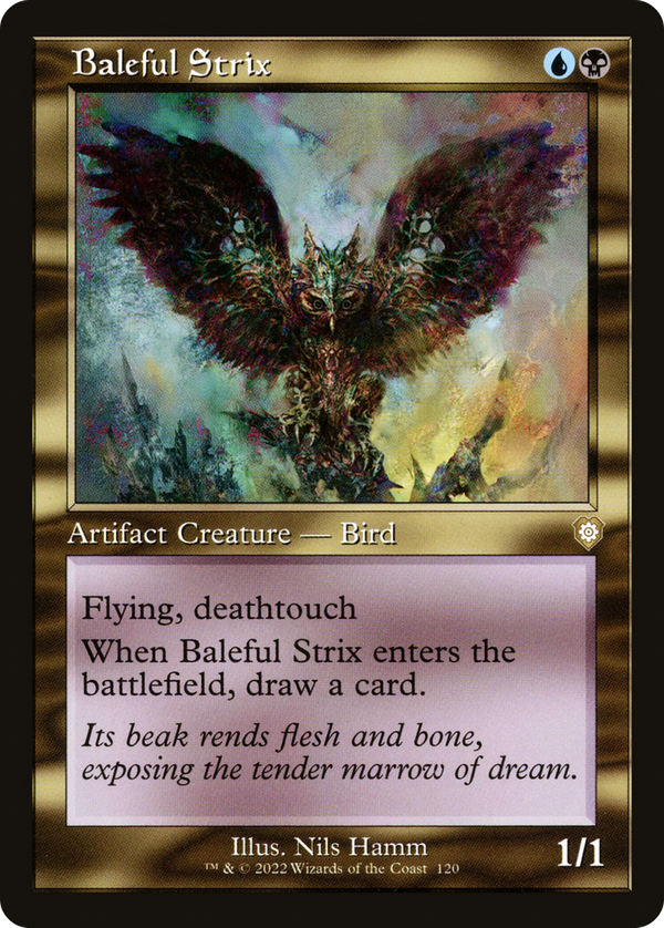 Baleful Strix (brc)