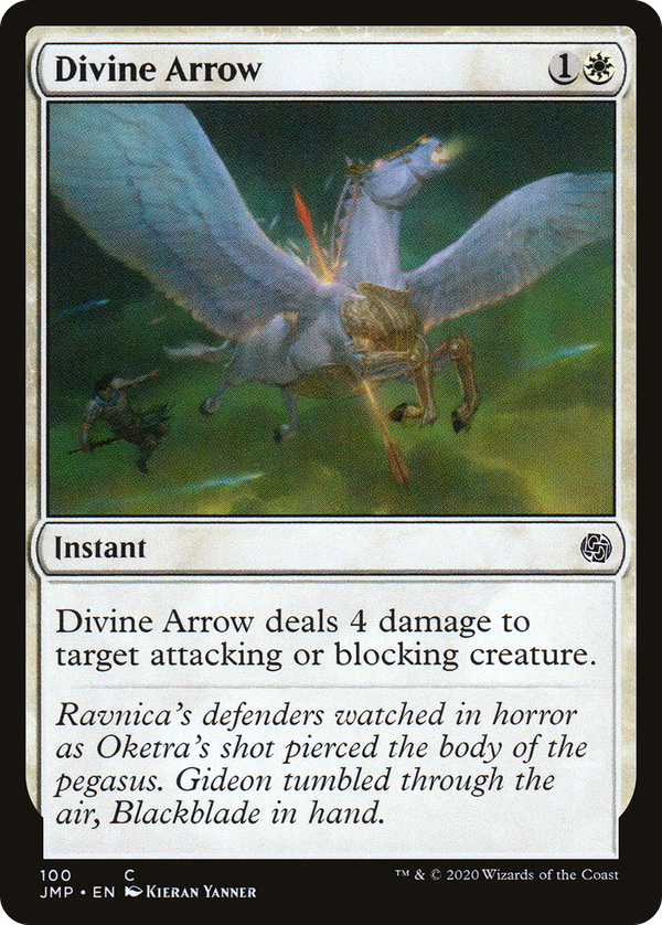 Divine Arrow (jmp)