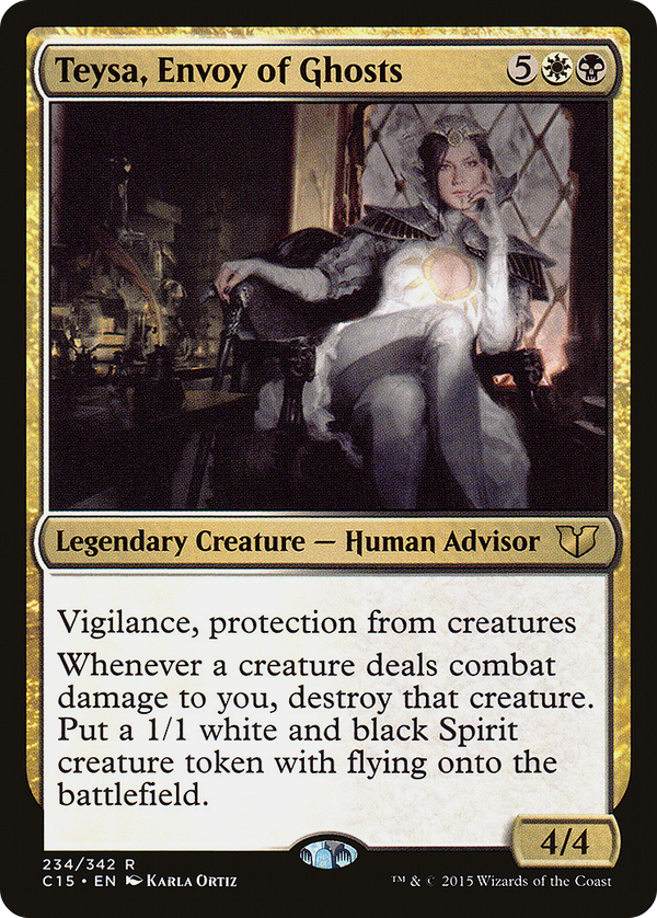 Teysa, Envoy of Ghosts (c15)