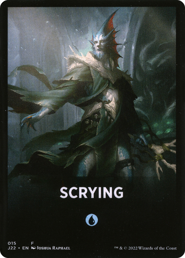 Scrying (fj22)