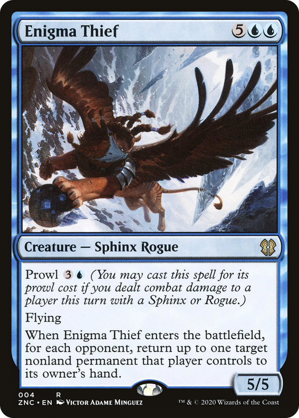 Enigma Thief (znc)
