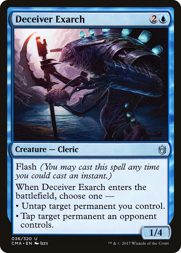 Deceiver Exarch (cma)
