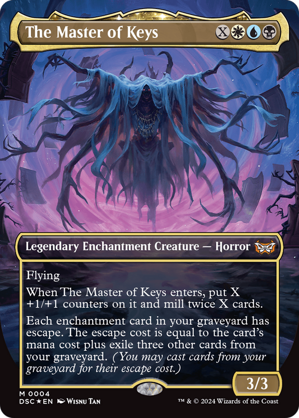 The Master of Keys (dsc)