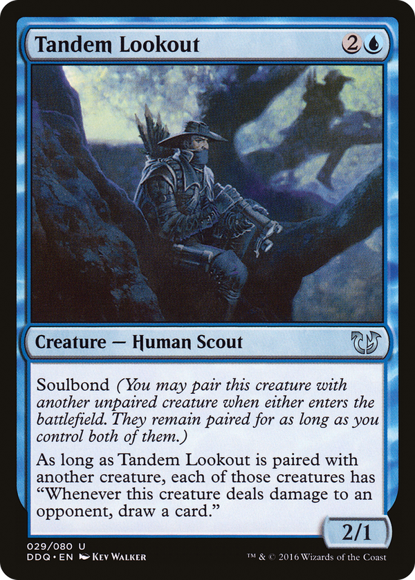 Tandem Lookout (ddq)