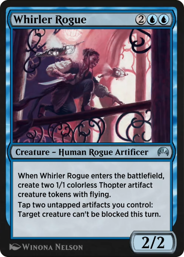 Whirler Rogue (ha5)