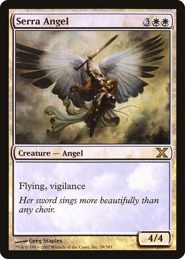 Serra Angel (10e)