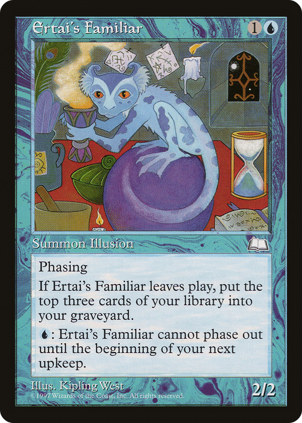 Ertai's Familiar (wth)