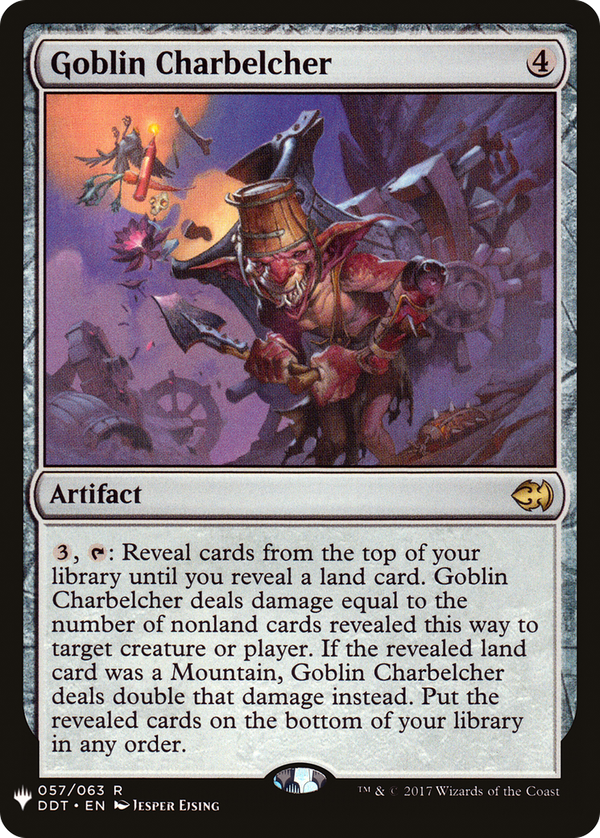 Goblin Charbelcher (plst)