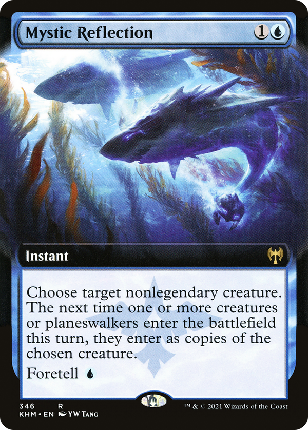 Mystic Reflection (khm)