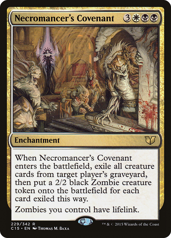 Necromancer's Covenant (c15)