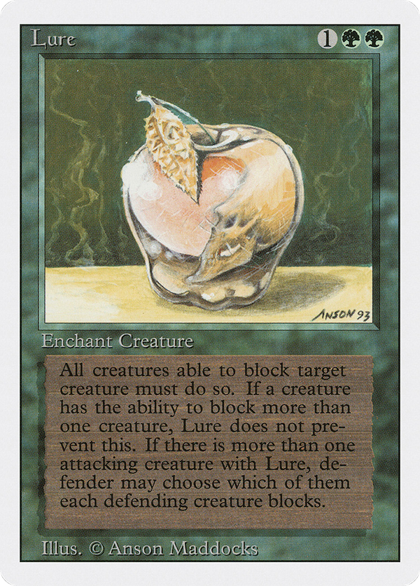 Lure (3ed)