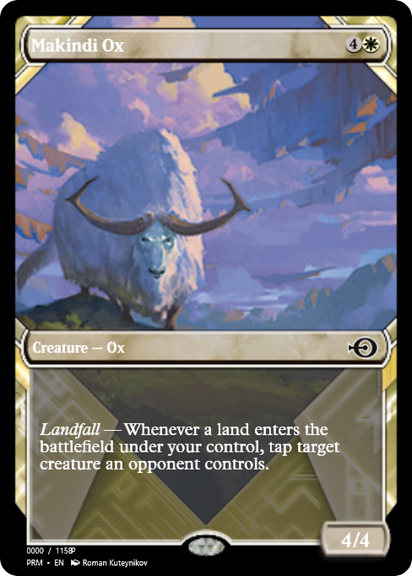 Makindi Ox (prm)