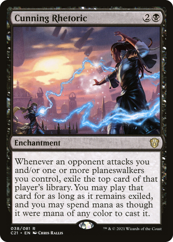 Cunning Rhetoric (c21)