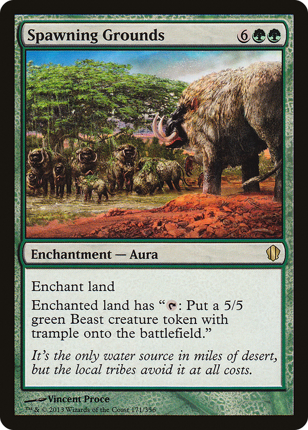 Spawning Grounds (c13)