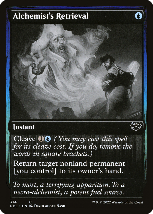 Alchemist's Retrieval (dbl)