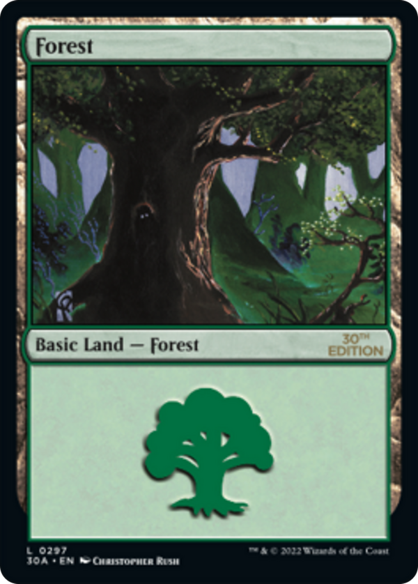 Forest (30a)