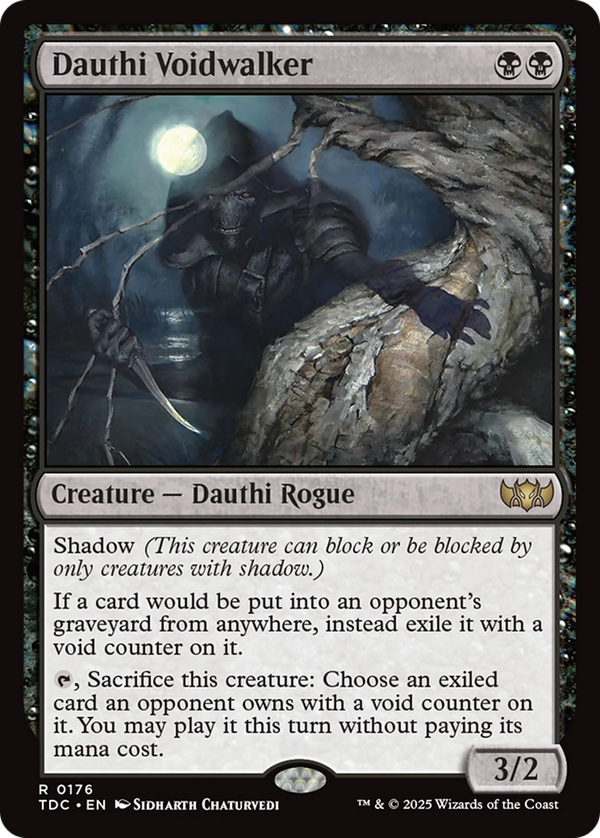 Dauthi Voidwalker (tdc)