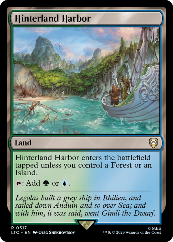Hinterland Harbor (ltc)
