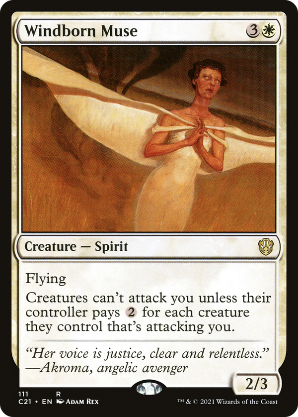 Windborn Muse (c21)