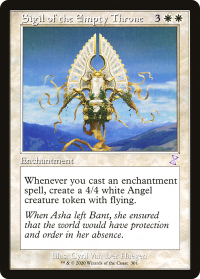 Sigil of the Empty Throne
