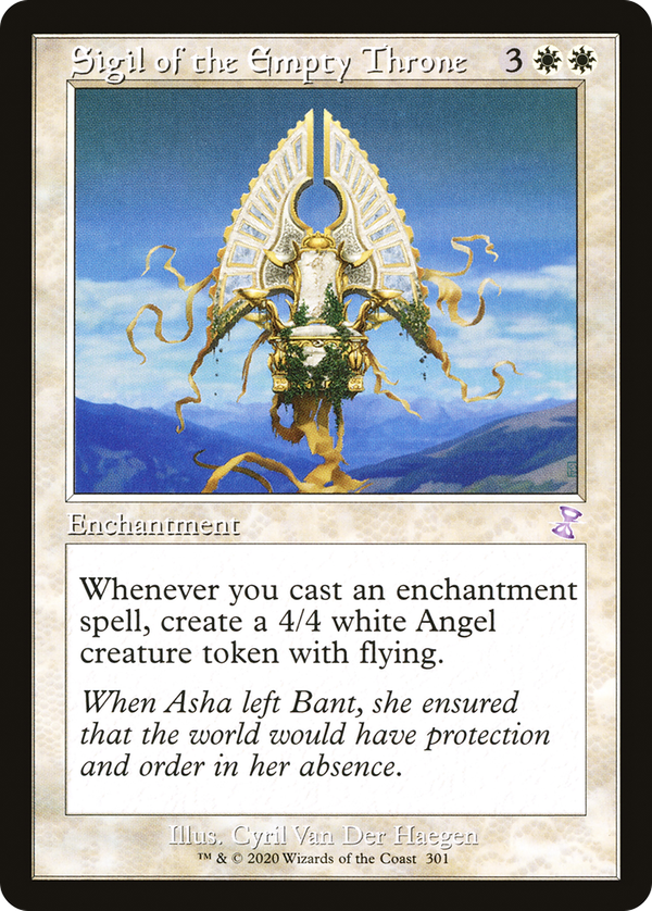 Sigil of the Empty Throne (tsr)