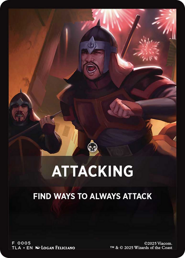Attacking (ftla)